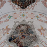 Kirchenbilder Luzern - Jesuitenkirche