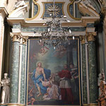 Kirchenbilder Castione della Presolana - Kirche San Alessandro