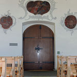 Kirchenbilder Berneck - Heiligkreuzkapelle
