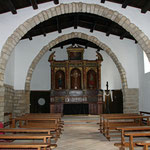 Kirchenbilder Aggius - Kapelle