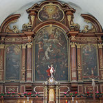 Kirchenbilder Meran - Kapuzinerkirche