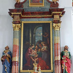 Kirchenbilder Häggenschwil - St. Notker Kirche