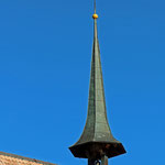 Kirchenbilder Einsiedeln [Bennau] - St. Sebastian Kirche