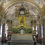 Kirchenbilder Locarno - Wallfahrtskirche Madonna del Sasso