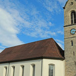 Kirchenbilder Lütisburg - St. Michael Kirche