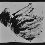 2018 - 19 Encre de chine sur papier, env 20x30 cm