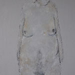 Huile sur toile 50M, © Didier Rochut
