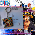 One Piece PORTACHIAVI