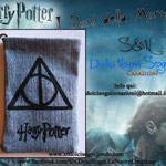 Harry Potter Porta telefono/ Porta Macchina Fotografica I doni della Morte