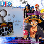 One Piece PORTACHIAVI