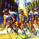 Tour de France finale