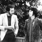 Ronnie with Pete Townsend