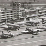 Kluten-Zurich Airport, Switzerland