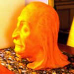 Bust of Meher Baba