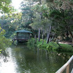 Boat house