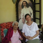 Cherie and Dr.Goher Irani