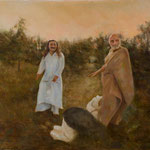 Meher Baba and Upasni Maharaj