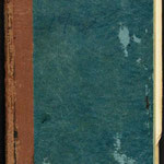 1932 Diary - cover