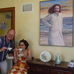 Jeannie & Cliff Hackford