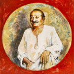 Meher Baba , the Host