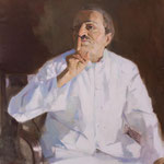 Meher Baba in Mahabaleshwhar 