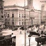 Puerta del Sol - 1929