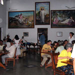 2004 - Dining Hall  ; photo by Sher DiMaggio Zois