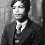 Agha Ali in 1931