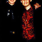 Rafael & Pete Townsend