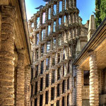 San Francesco di Assisi. La Scarzuola, Umbria, Italy