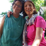 Jeannie and her sister Debbie