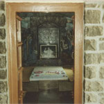 Looking into the tomb ( 1970s)