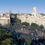 Plaza de la Cibeles