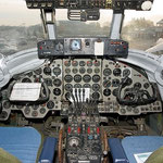 Viscount cockpit