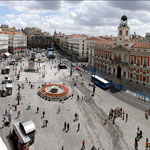 Puerta del Sol - present