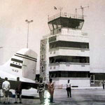 Damascus Airport, Syria