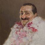 Meher Baba at Andre Pradesh 