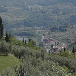 View from Mont Ceceri