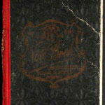 1932 Diary - cover