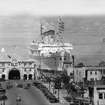 San Diago Port