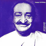 HAPPY BIRTHDAY ; Front cover