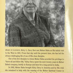 Book jacket ; Back