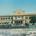 Railway station