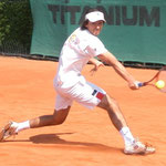 Finalist Julio Peralta (Chile)