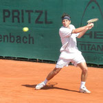 Halbfinalist Richard Drazny (TB Erlangen, BTV)