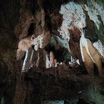 Hier jedenfalls einige Fotos aus der Höhle :)