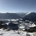Dieser Ausblick ließ definitiv keine Wünsche offen