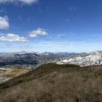 Ausblick in die Schönberggruppe