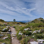 Und abschließend noch einige Impressionen unseres Abstieges von der Bräuningalm durch die herrliche Landschaft