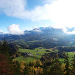  Panorama am Gipfel (Herbst)